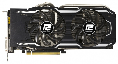  PowerColor Radeon R9 380X PCS+ Myst.Edition (4Gb GDDR5, 1002MHz / 5700MHz)