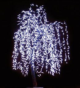     - LED  -3, white - 
