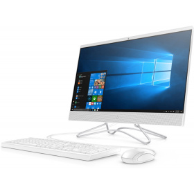    HP 24-f0170ur Touch (8TY20EA), white - 