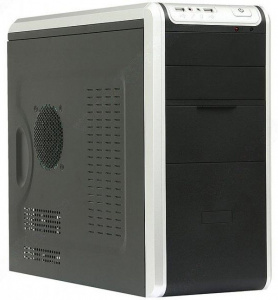 ������ ��� ���������� Foxconn TLM-566 400W Black/silver