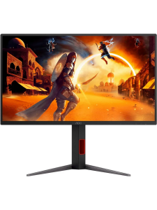 ���� ������ ������� 24.5" AOC 25G4S ������ 1920x1080/310Hz/IPS /0,5ms/HDMI/DP ��������-�������� ������������