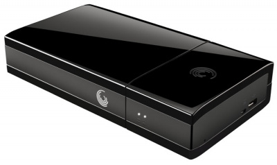  Seagate Original GoFlex Cinema 1TB