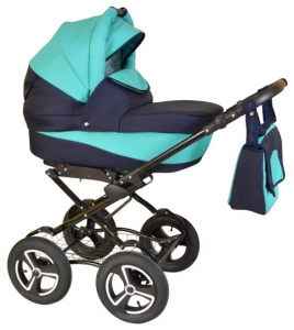    2--1 Alis Berta Classic 12 Be 10 dark blue-mint - 