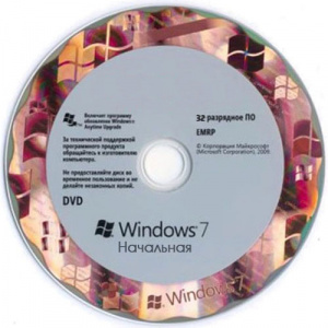 �� MS Windows 7 ��������� OEM