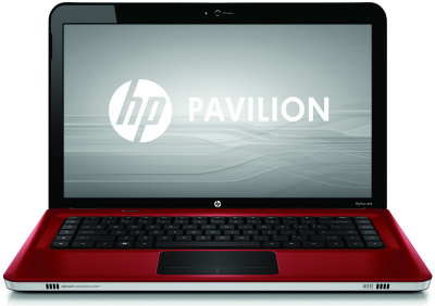 Ноутбук HP PAVILION dv6-3108er (Athlon II P340 2200 Mhz/15.6"/1366x768/2048Mb/250 Gb/DVD-RW/Wi-Fi/Bluetooth/Win 7 HB)
