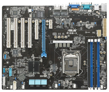   ASUS P10S-X