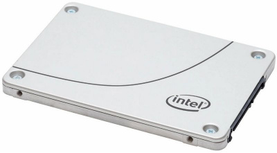 SSD- Intel SATA III 480Gb SSDSC2KG480GZ01 D3-S4620