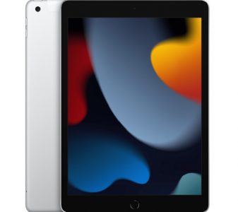  Apple iPad (2021) 10.2" Wi-Fi 64GB - Silver MK2L3RK/A