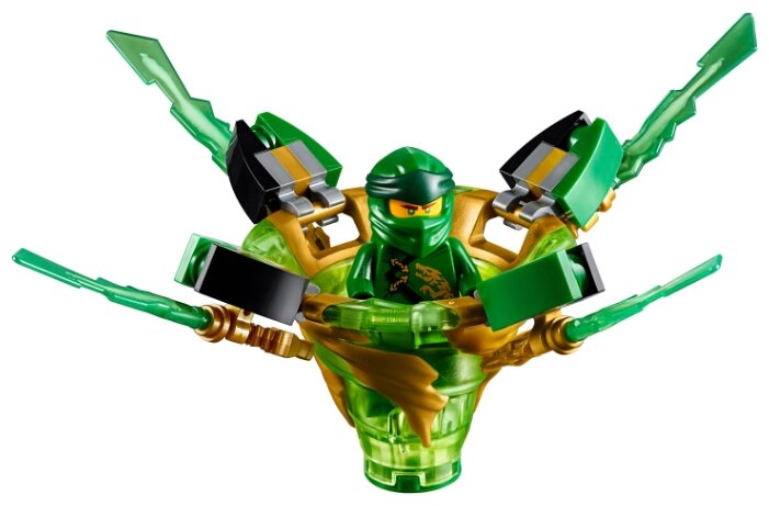 Lego ninjago 70664 hotsell