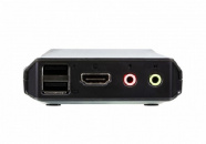 KVM- ATEN CS22H-AT 2-Port USB 4K HDMI