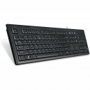  A4Tech KR-83 USB, black