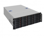   ExeGate Pro 4U660-HS24/1000RADS, (EX293269RUS), black/silver