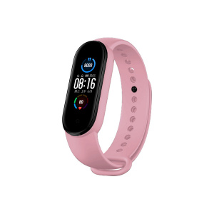  Zibelino  Mi Band 5/6, light-pink