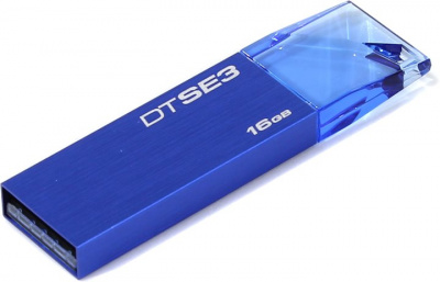    Kingston DataTraveler SE3 16GB blue - 