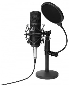 ���� ������ �������� MAONO AU-A03T black ��������-�������� ������������