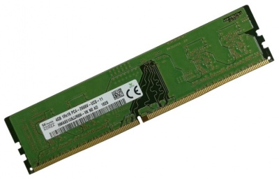   Hynix HMA851U6JJR6N-VKN0, 4Gb