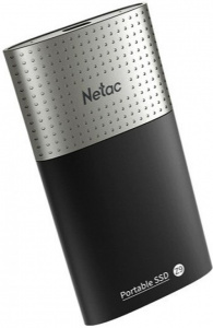   SSD-  Netac Z9 NT01Z9-250G-32BK, black/silver - 