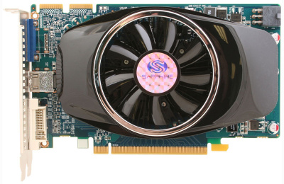  Sapphire Radeon HD 6750