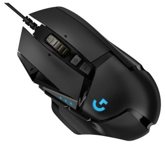���� ���� Logitech G502 Hero High Performance Gaming ��������-�������� ������������