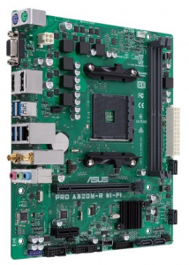   ASUS PRO A320M-R WI-FI/CSM