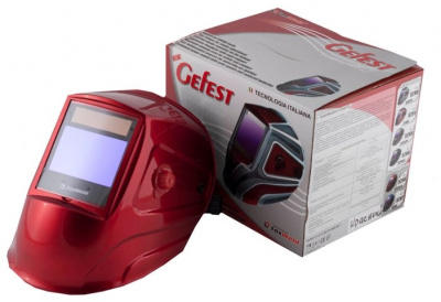 ����� �������� FoxWeld 5293 gefest red