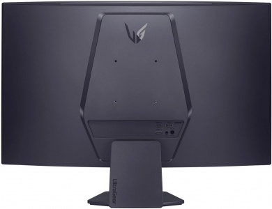 ���� ������ ������� 31.5" LG 32GS60QC-B (32GS60QC-B.ARUZ) ������ ��������-�������� ������������