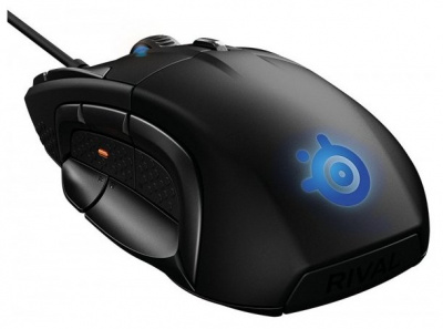   Steelseries Rival 500 black - 