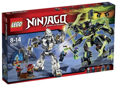    LEGO Ninjago 70737    - 