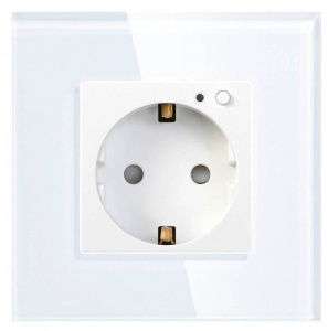  HIPER IoT Outlet W01 2500 , white