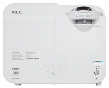    NEC M333XS - 