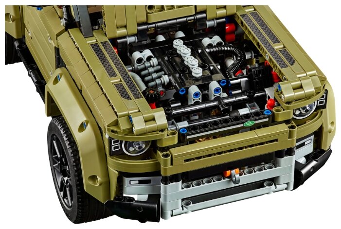 Defender 42110 shop