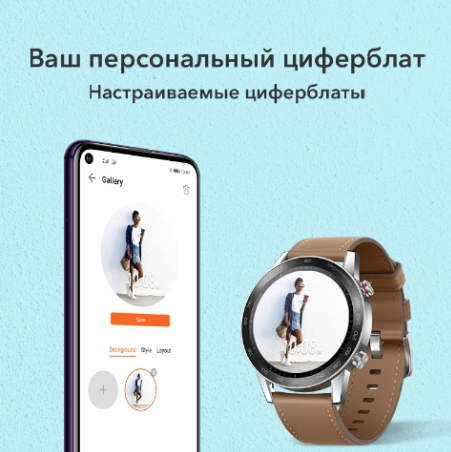 Honor watch cheap magic wear os