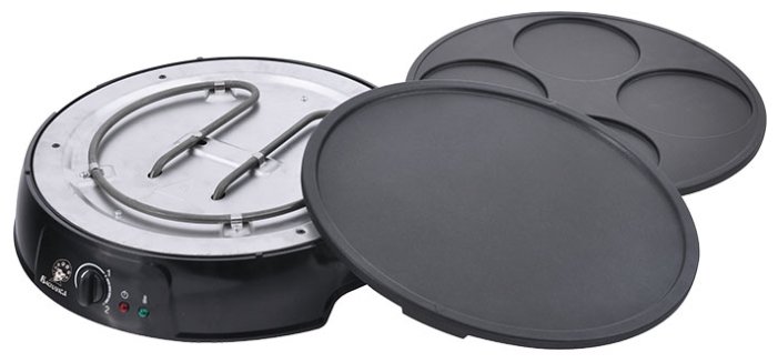 Блинница электрическая Tefal со сменными БЛОКАМИ