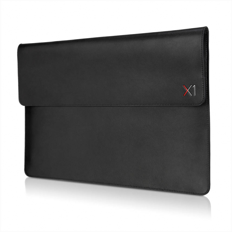 Lenovo ThinkPad X1 Carbon Yoga Leather Sleeve 4X40U97972