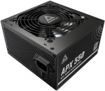   Montech APX 550W (ATX 80 PLUS Standard) 