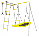 ������� ���������� �������� Romana ������ ������ 3 + ����� ������ Romana R.103.26.05 grey/yellow