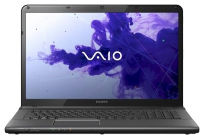 ������� Sony Vaio SV-E1712E1R Black