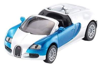    Bugatti Veyron Grand Sport  SIKU - 