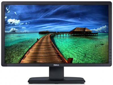    Dell U2312HM Black - 