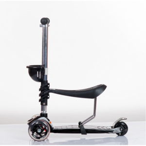   Babyhit ScooterOK Tolocar Black - 
