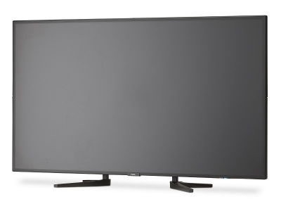    NEC MultiSync P484, Black - 