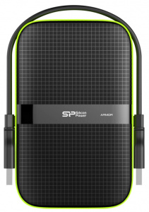      Silicon Power A60 Armor Black SP020TBPHDA60S3K - 