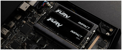 ����������� ������ Kingston DDR4 CL20 SODIMM 64GB 3200MHz KF432S20IBK2/64