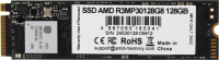 SSD-���������� AMD PCIe 3.0 x4 128GB R3MP30128G8 Radeon M.2 2280, ������