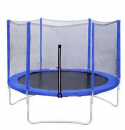  DFC Trampoline Fitness 16FT-TR-LG, blue