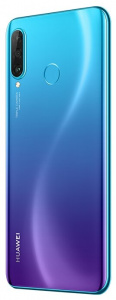    HUAWEI P30 lite 4/128Gb, Midnight black - 