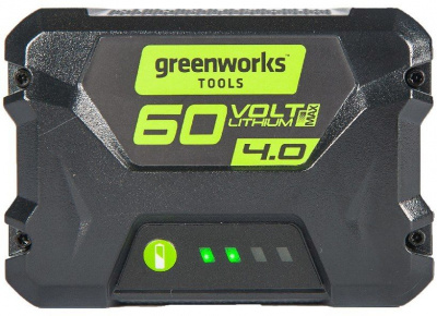 �������������� ������� greenworks G60B4