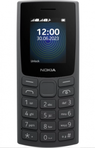     Nokia 110 TA-1567 DS EAC CHARCOAL - 