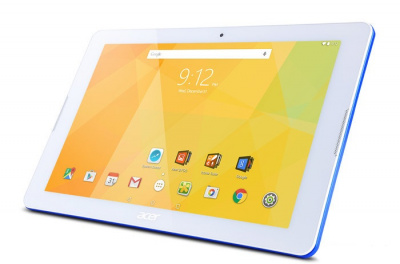  Acer Iconia One B3-A20 white - blue