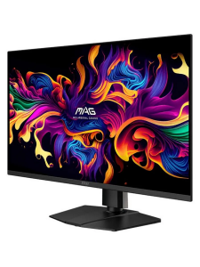 ���� ������ ������� MSI MAG 322UP QD-OLED E16 31,5" 16:9 UHD, ������ (9S6-3DD29A-048) ��������-�������� ������������